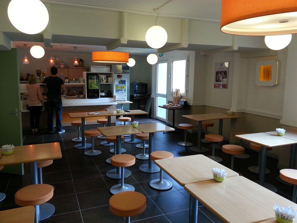 Ibis Budget Châteaudun Eksteriør billede
