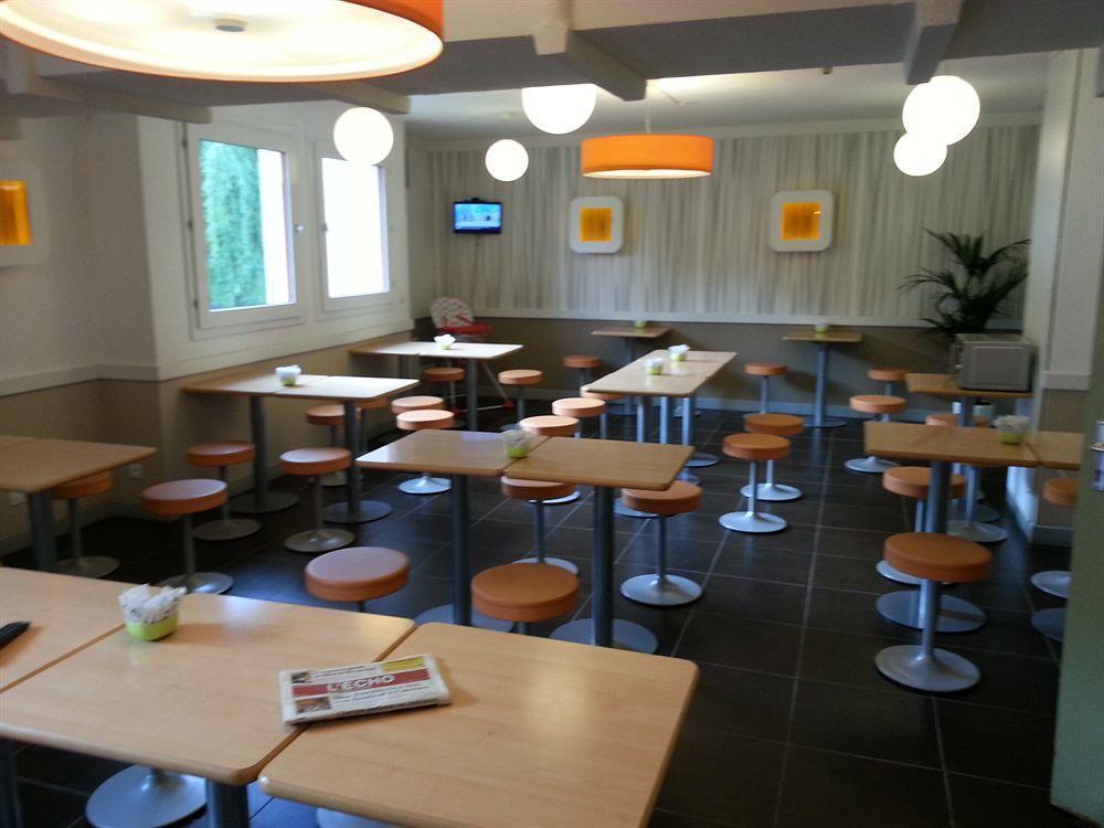 Ibis Budget Châteaudun Eksteriør billede