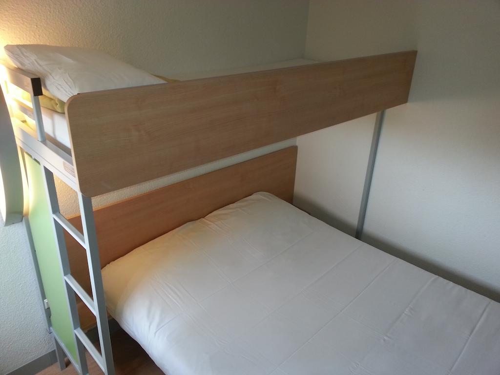 Ibis Budget Châteaudun Eksteriør billede