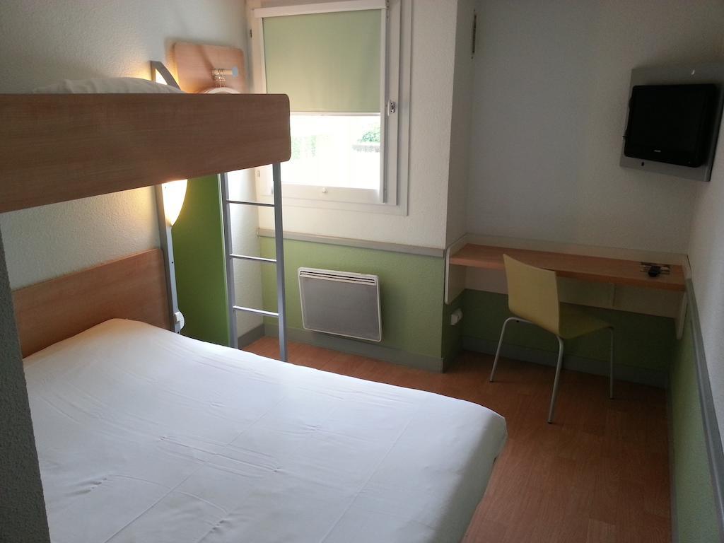 Ibis Budget Châteaudun Eksteriør billede