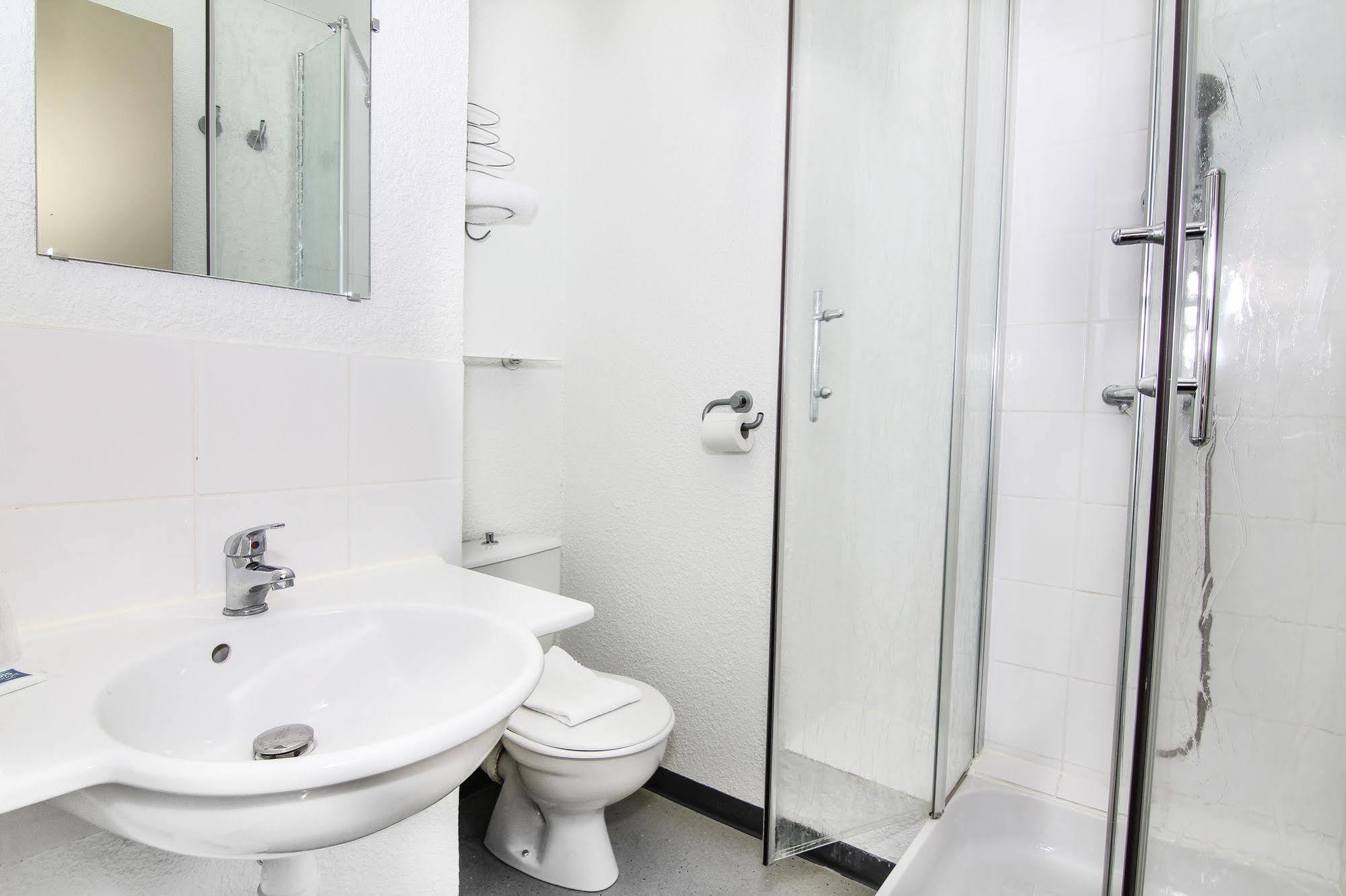 Ibis Budget Châteaudun Eksteriør billede