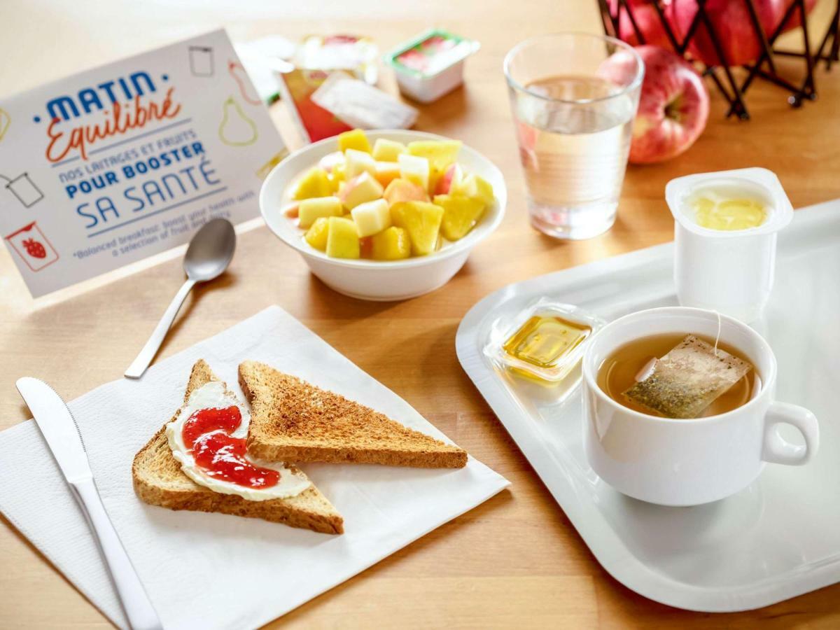 Ibis Budget Châteaudun Eksteriør billede