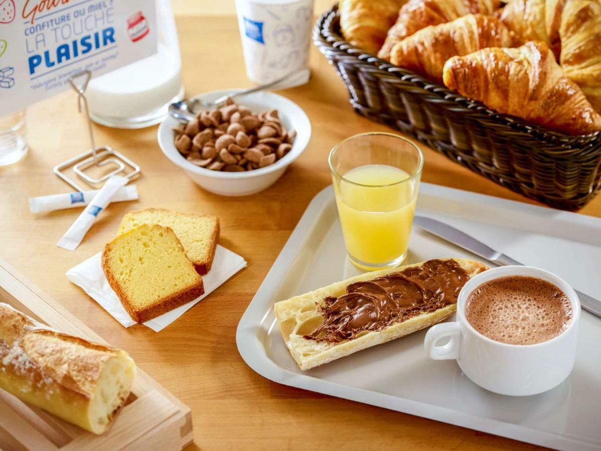 Ibis Budget Châteaudun Eksteriør billede
