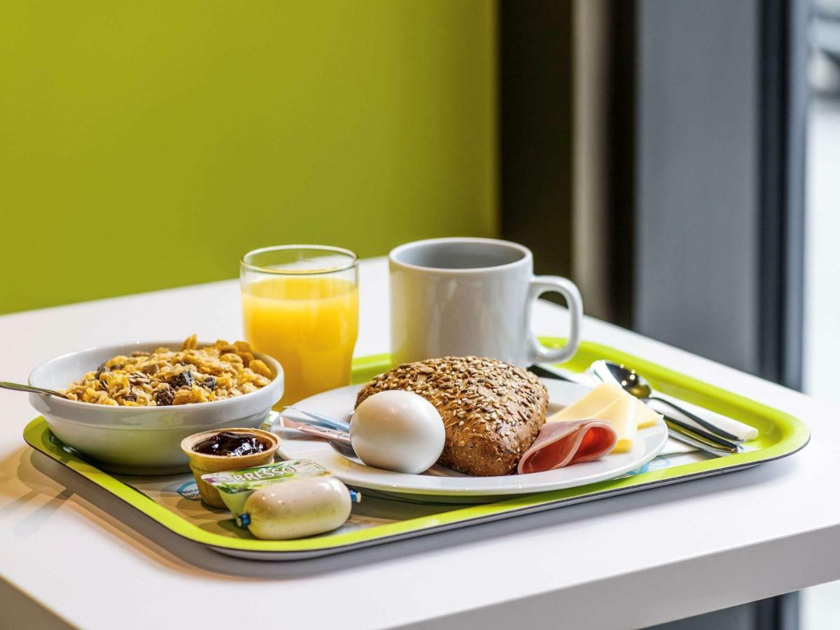 Ibis Budget Châteaudun Eksteriør billede
