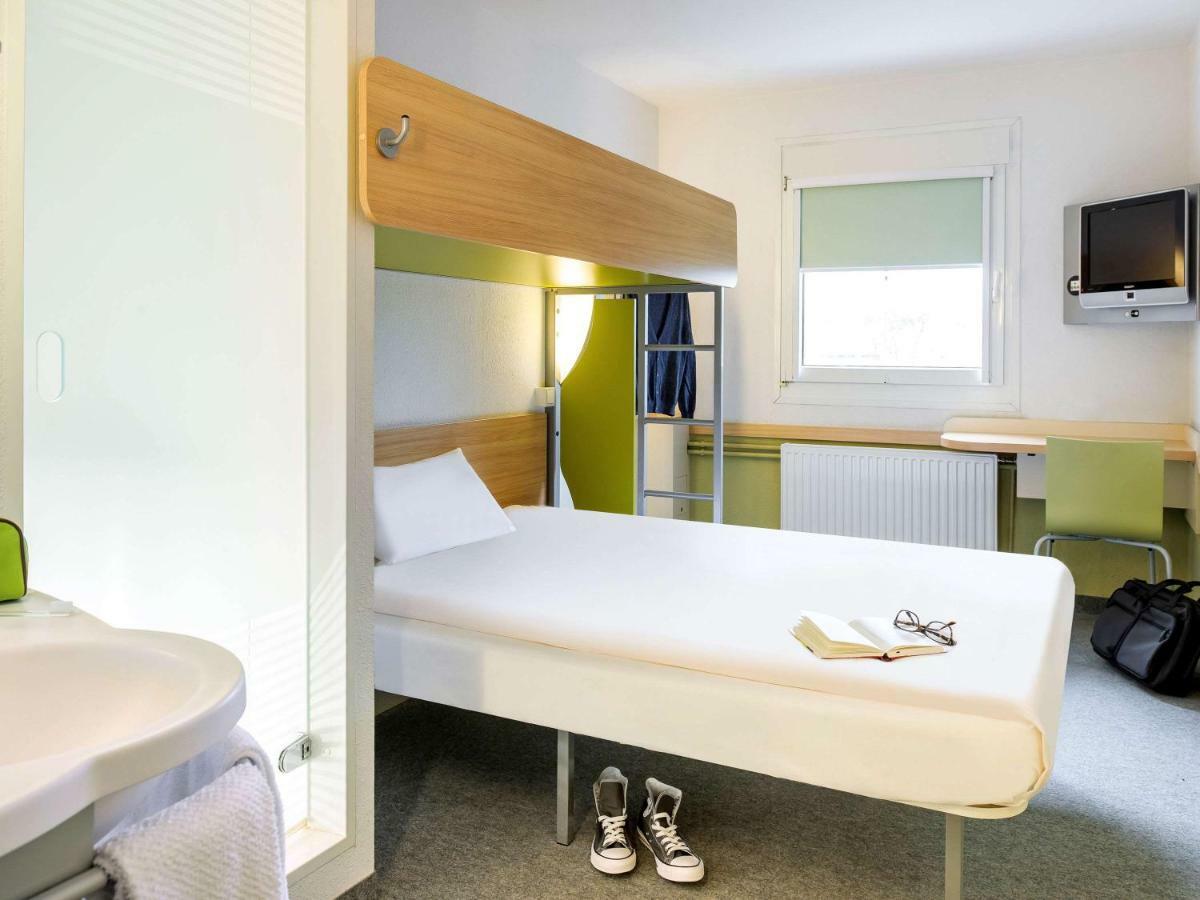 Ibis Budget Châteaudun Eksteriør billede