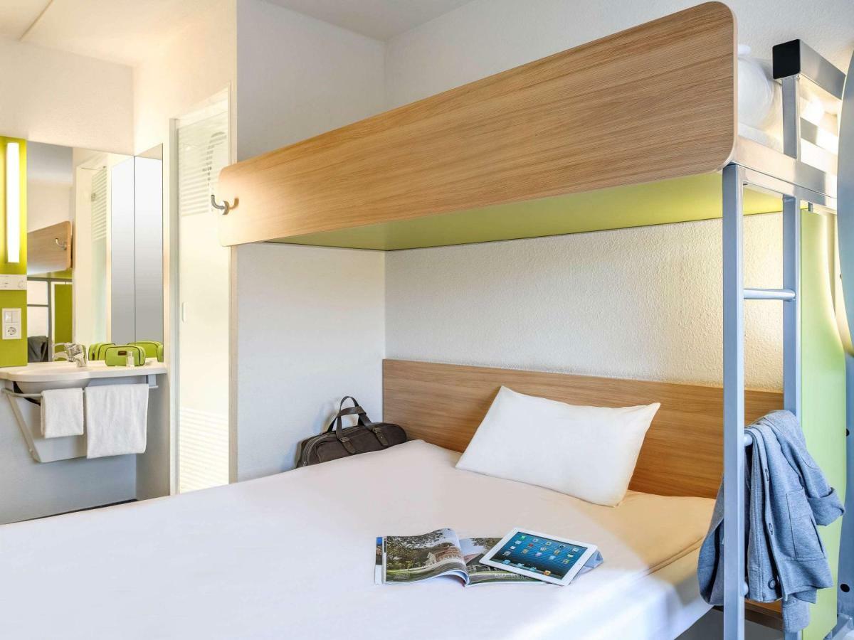 Ibis Budget Châteaudun Eksteriør billede