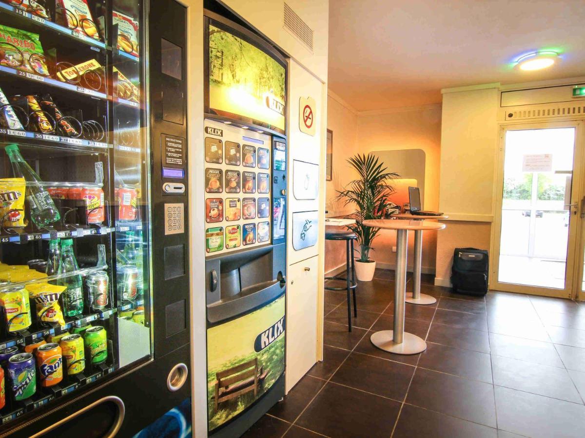 Ibis Budget Châteaudun Eksteriør billede